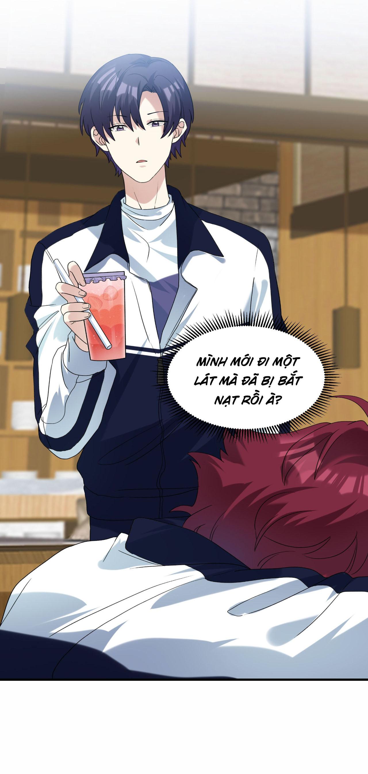 Đọc truyện (END) Giáo Bá Yêu Đương Qua Mạng Bị Lật Xe Rồi! - Chapter 81