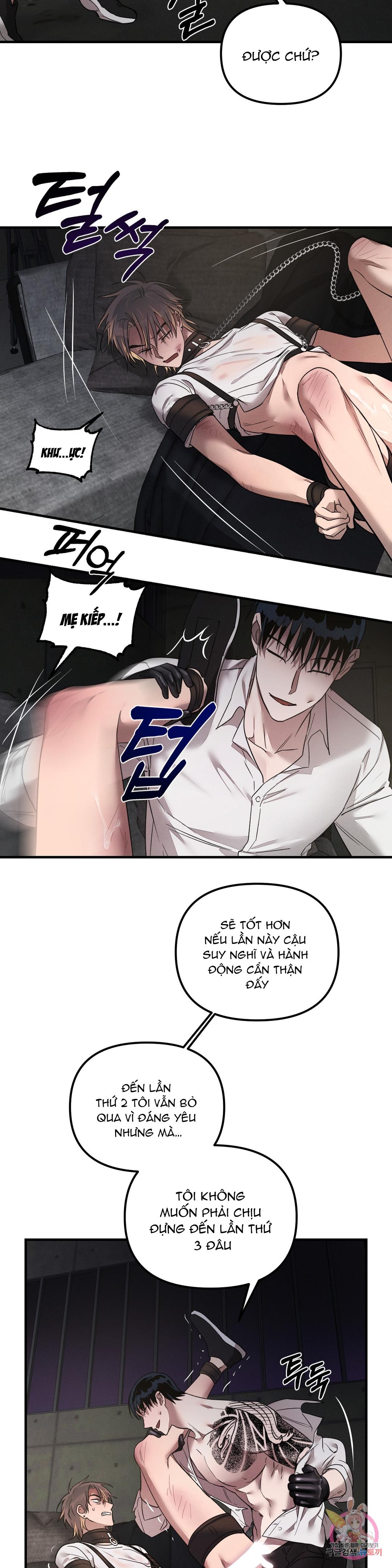 Đọc truyện Tuyển Tập Khu chung cư GwangGong - GwangGong Apartment Complex - Chapter 48