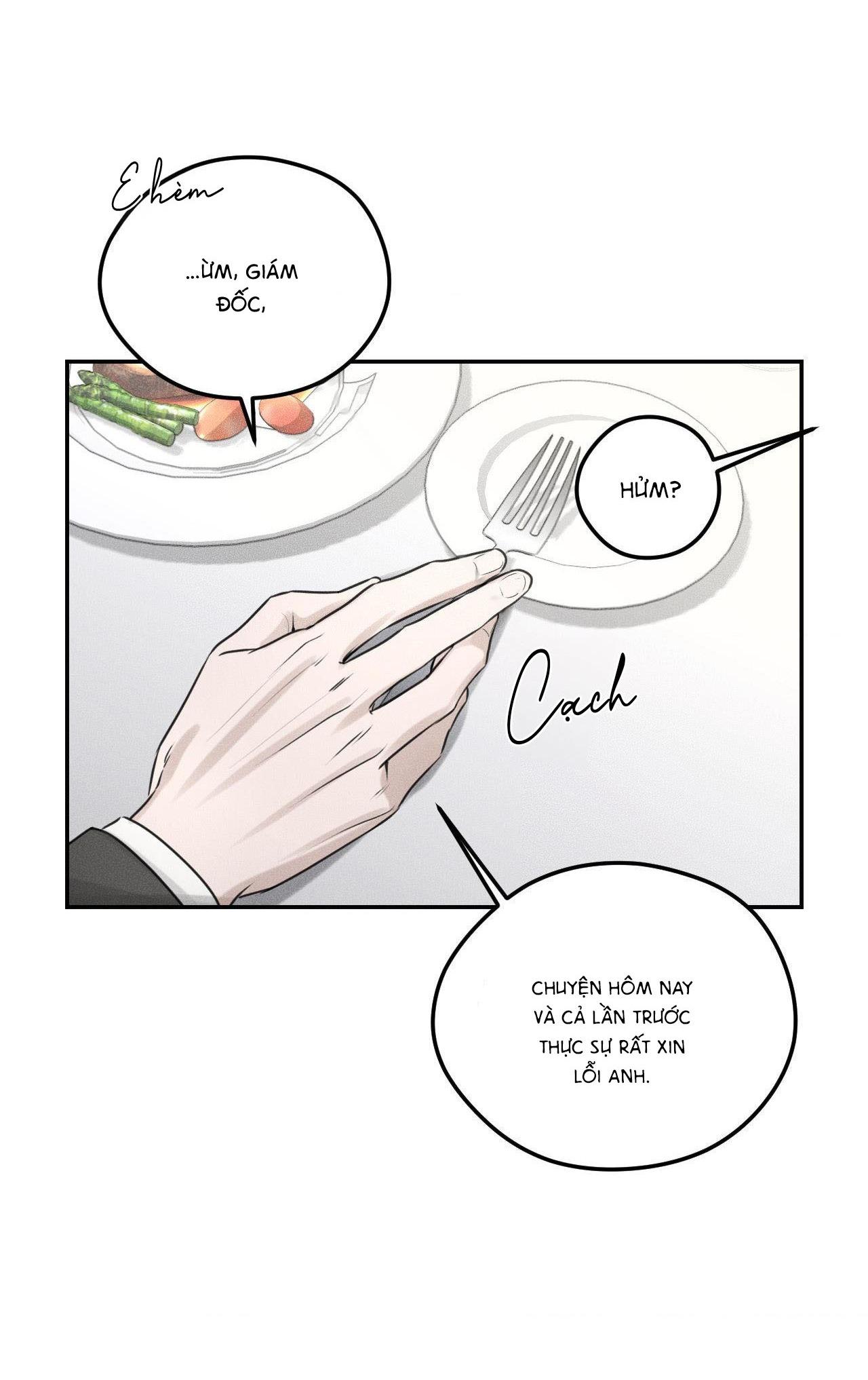 Đọc truyện  Gấu Teddy thân yêu - Chapter 5