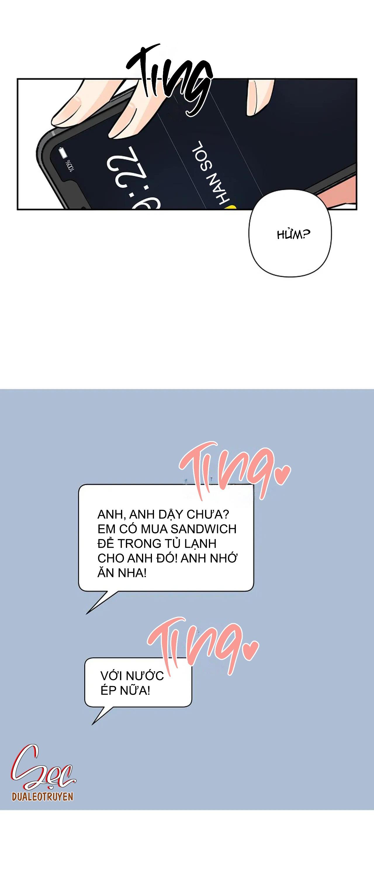 Đọc truyện ĐÊM DỊU DÀNG - Chapter 74