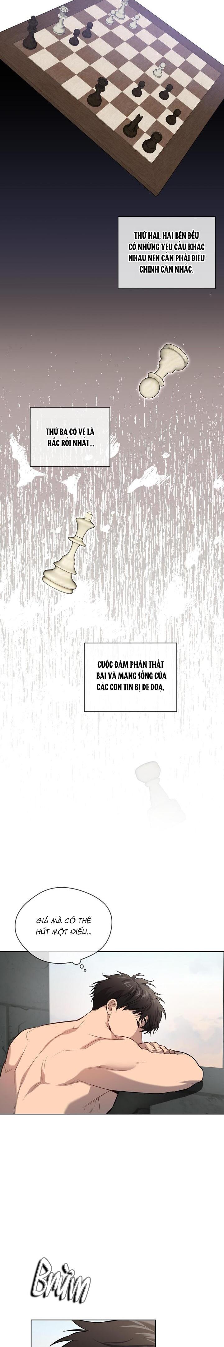 Đọc truyện Passion - Chapter 83