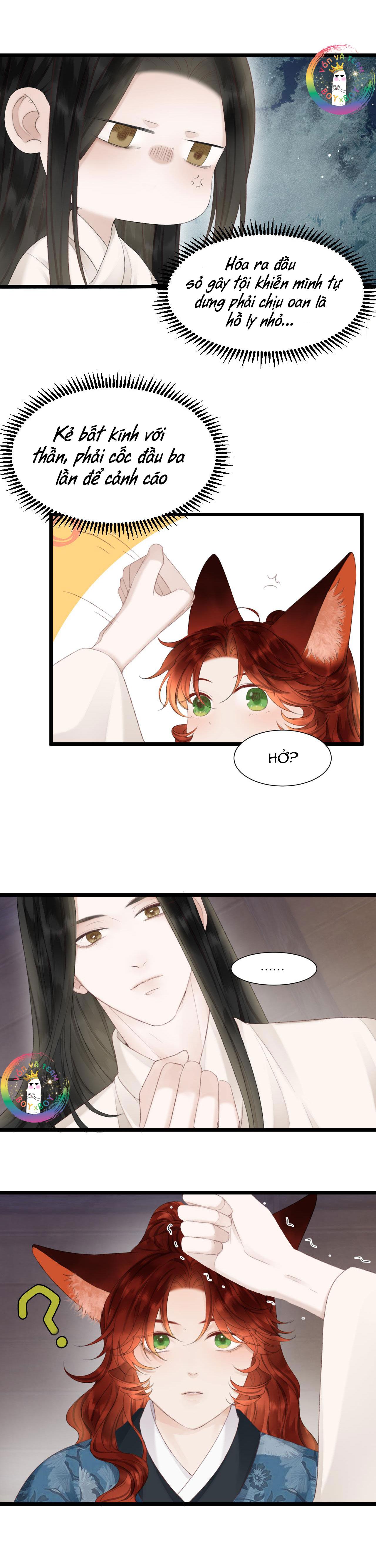 Đọc truyện (END) Khanh Khanh - Chapter 12