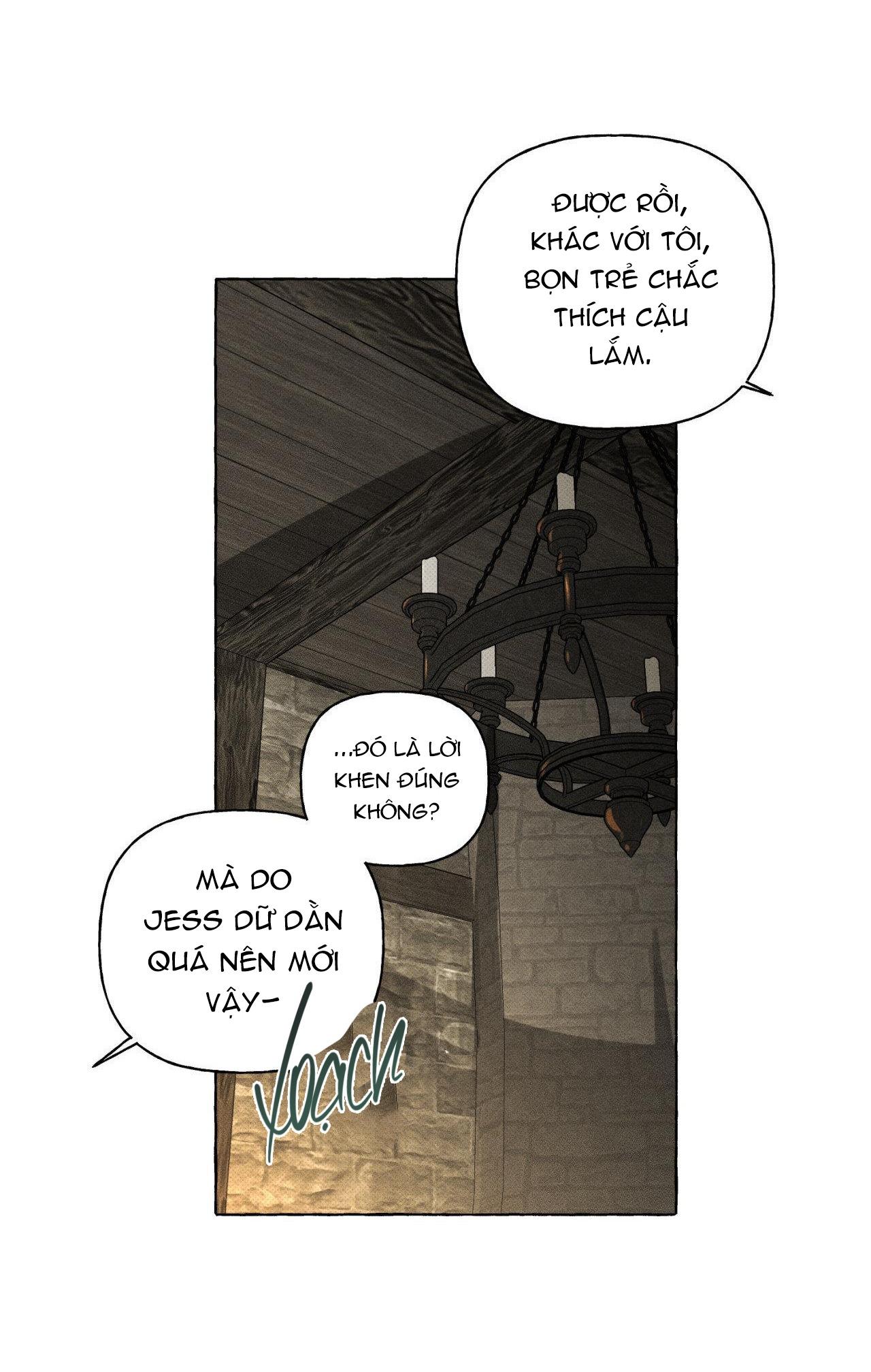 Đọc truyện XƯƠNG VÀ CÁNH HOA - Chapter 16