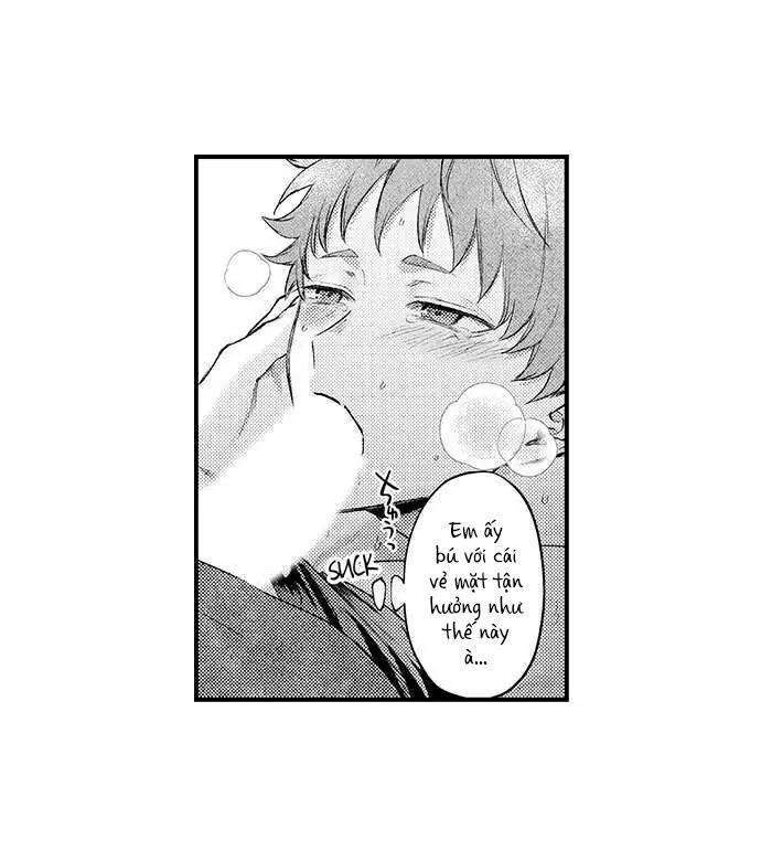 Đọc truyện Tình yêu trong sáng của chàng trai bóng chày - Chapter 10