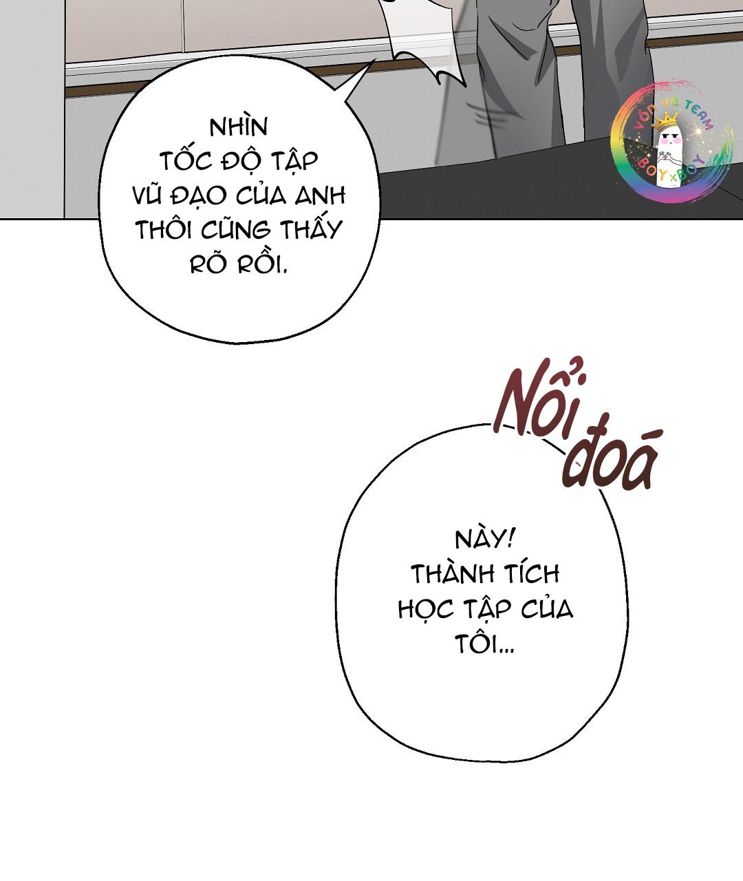 Đọc truyện To The Fans, Not To Me - Chapter 3