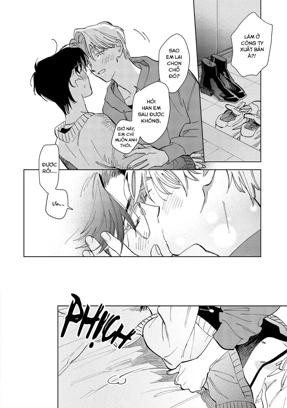 Đọc truyện Bắt Lấy Những Vì Sao (END) - Chapter 8