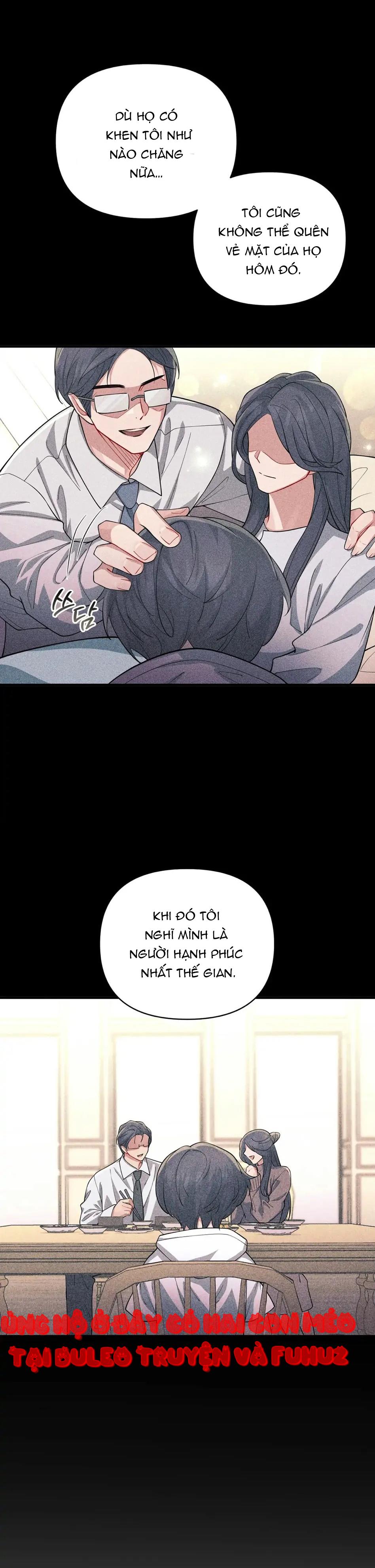 Đọc truyện Vết Cắn - Chapter 22