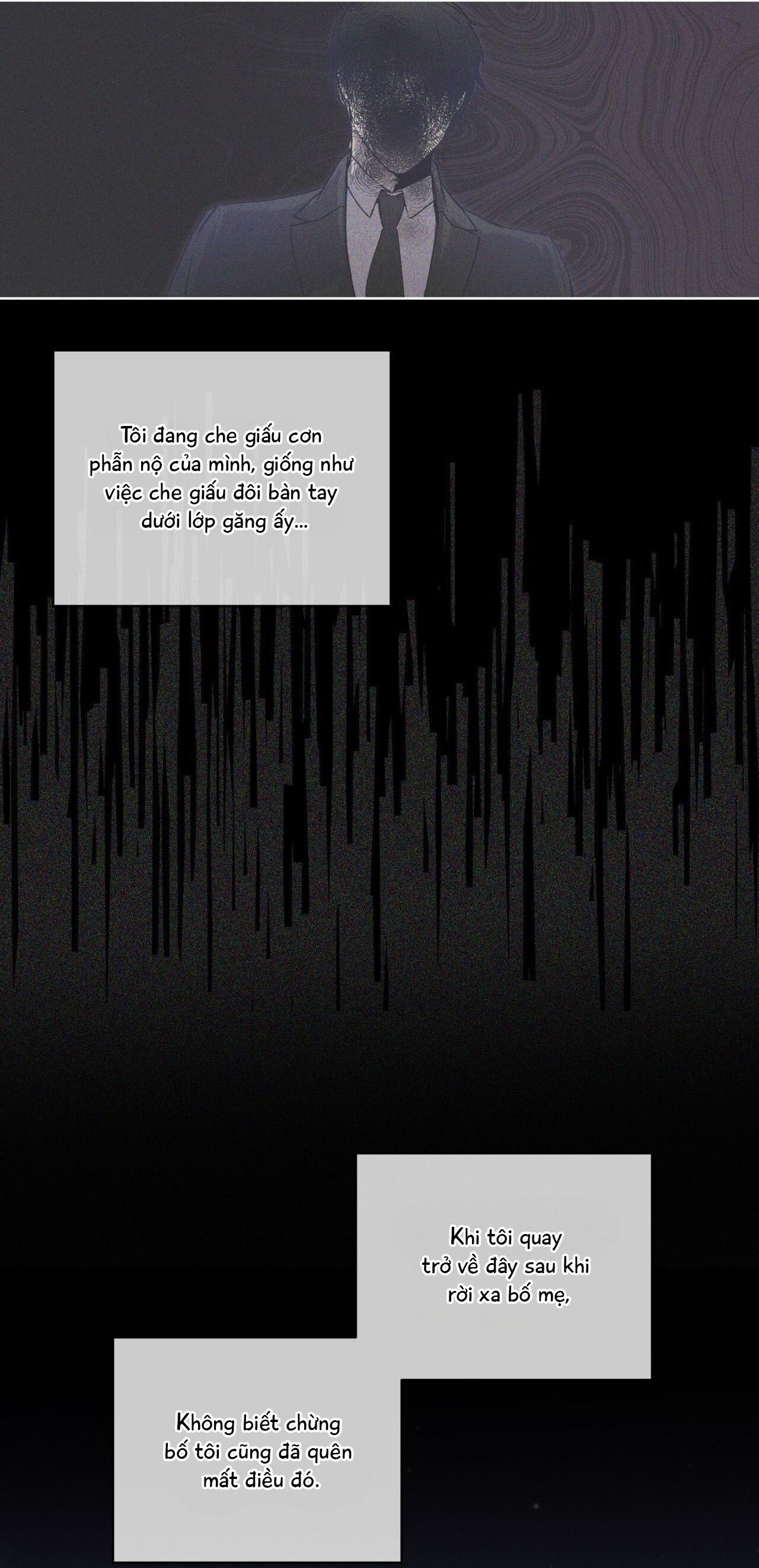 Đọc truyện  Hồi Ức Của Nhịp Thở - Chapter 21