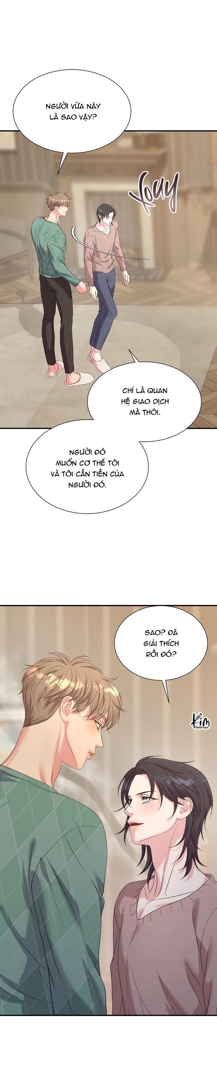 Đọc truyện NGHIỆN SEX - Chapter 18.2