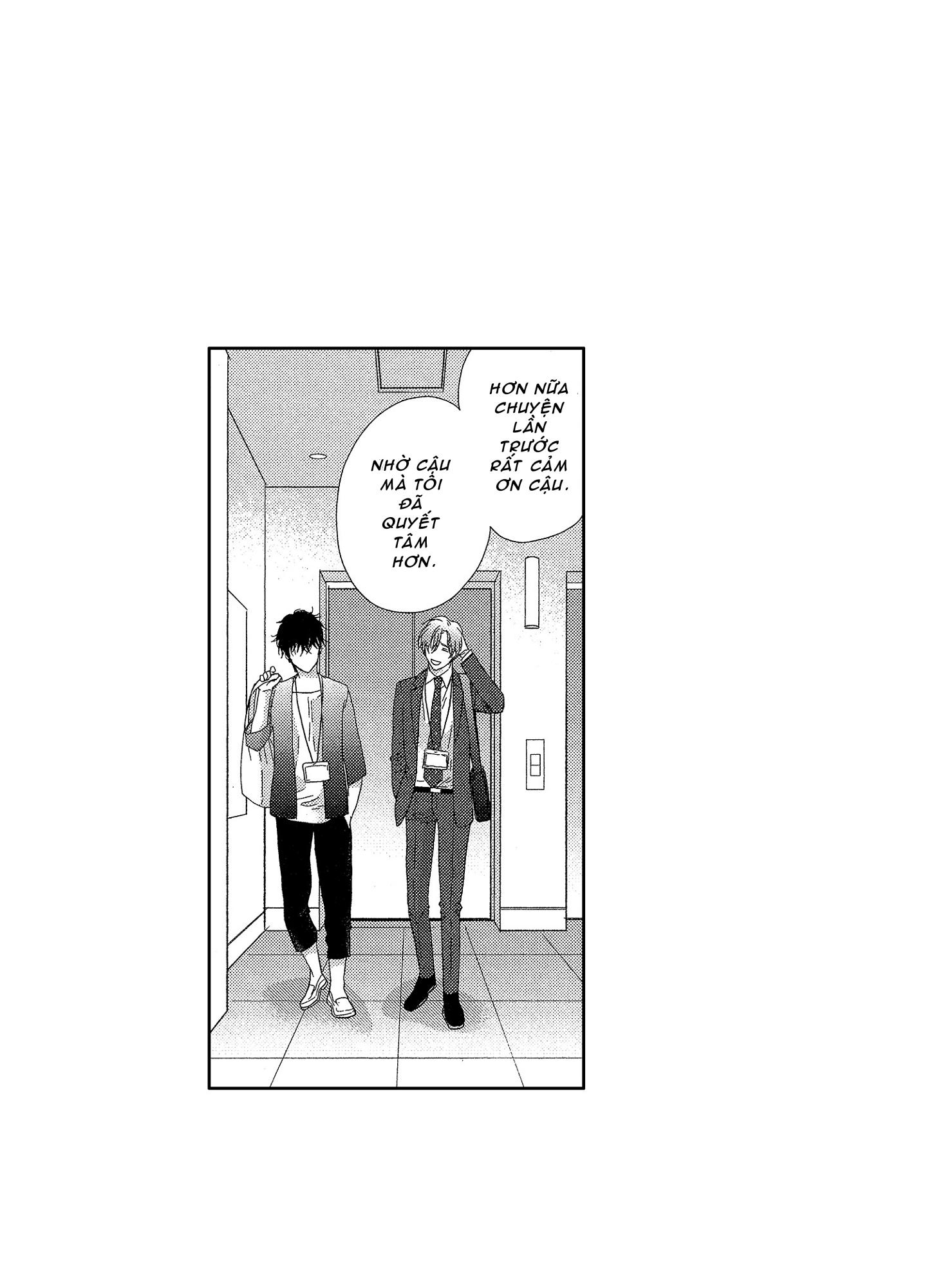 Đọc truyện NỤ HÔN CỦA BABA - Chapter 18