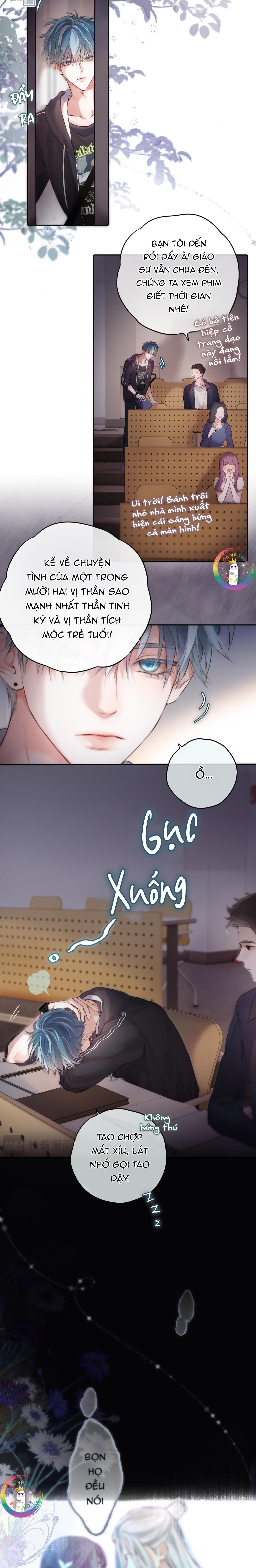 Đọc truyện Đôi Mắt Hành Tinh - Chapter 1