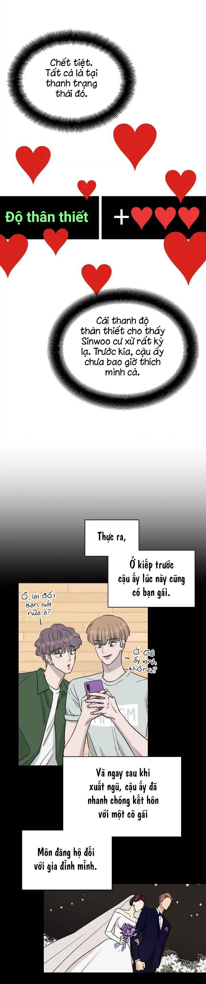 Đọc truyện Vươn Tới Những Vì Sao - Chapter 23