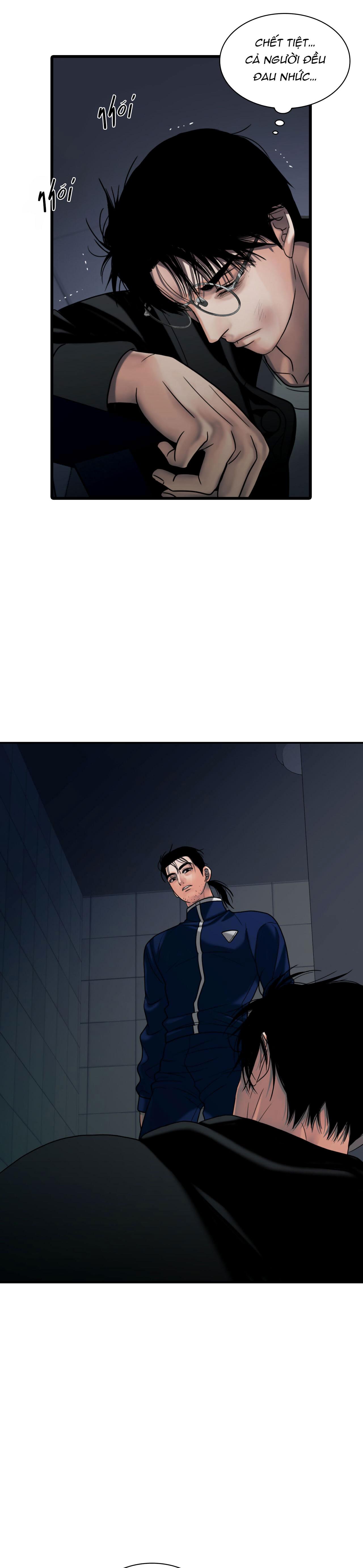 Đọc truyện ĂN MÒN - Chapter 17