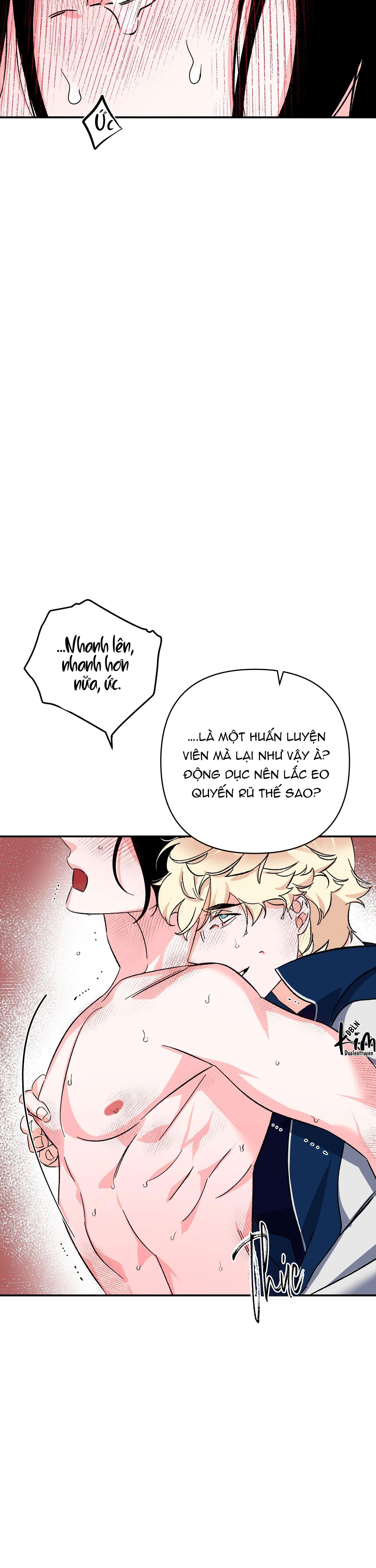 Đọc truyện GUIDE ESPER NGẮN - Chapter 2.3