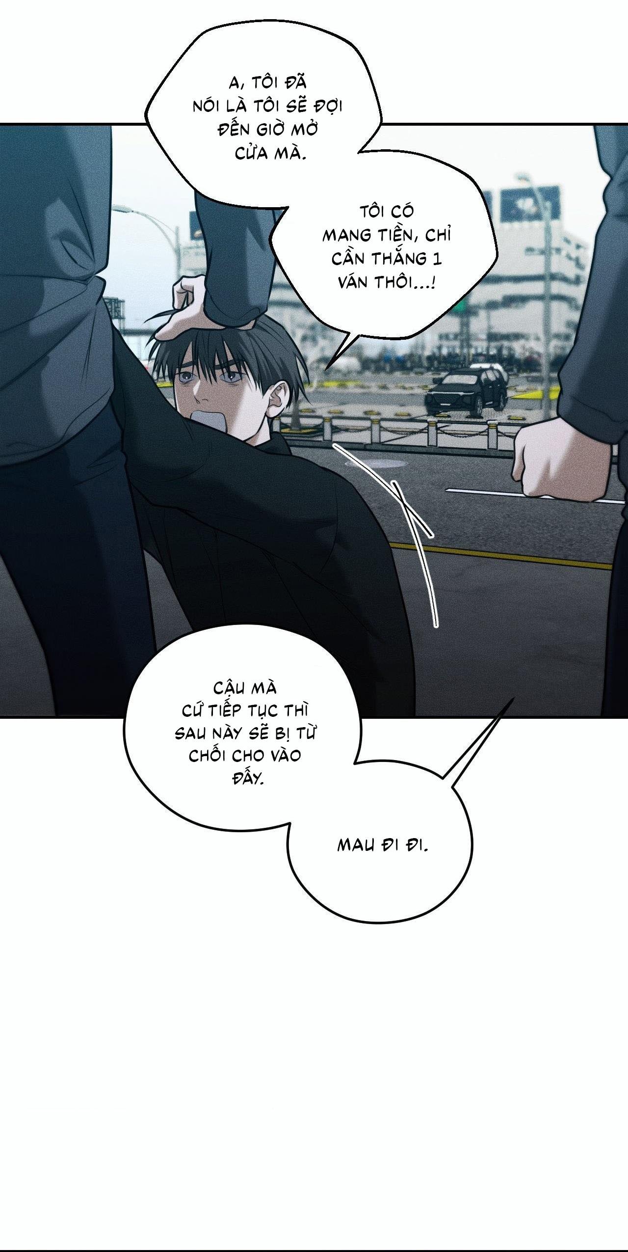 Đọc truyện  Gấu Teddy thân yêu - Chapter 38