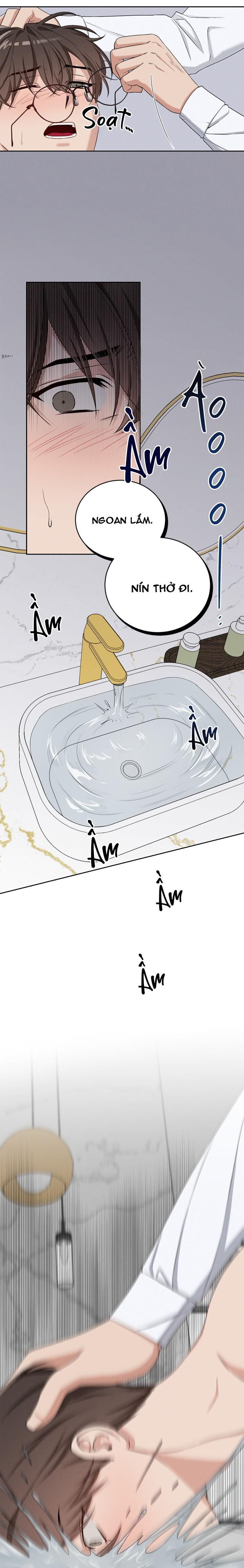 Đọc truyện Critical Point - Chapter 14