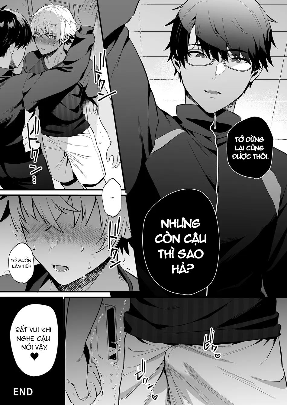 Đọc truyện Tuyển tập truyện doujinshi - Chapter 201