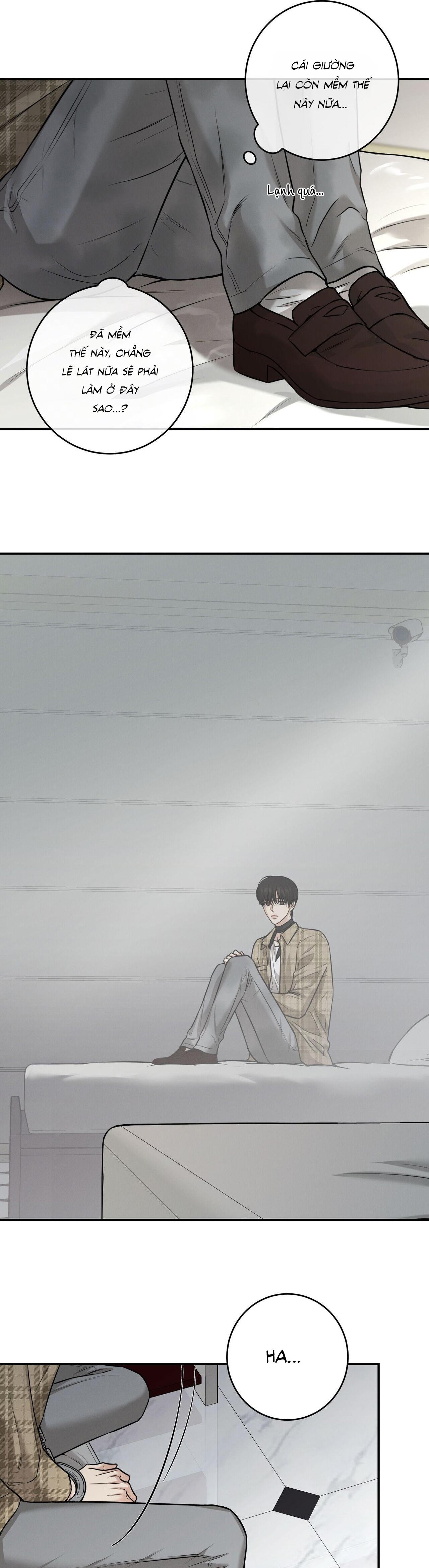 Đọc truyện THÁNG 3 - Chapter 8