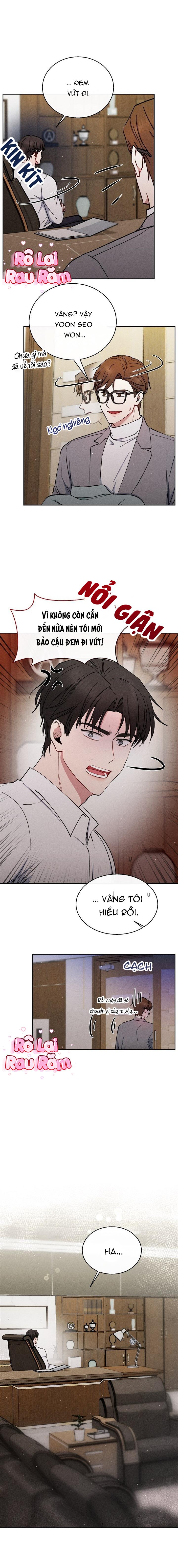 Đọc truyện Giá Như Anh Cần Em - Chapter 40