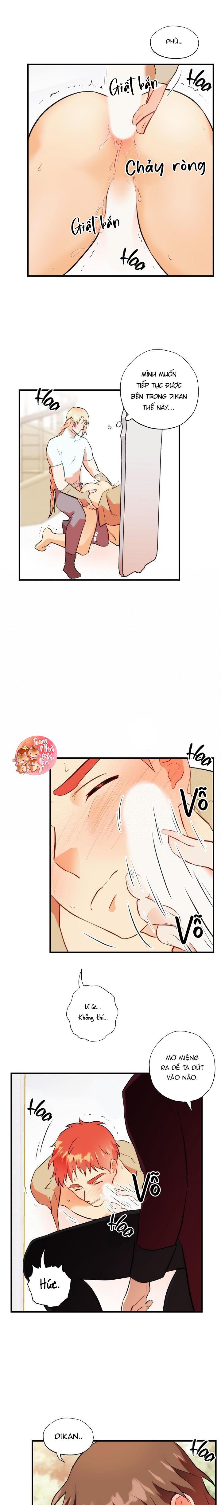 Đọc truyện Phù Thủy Gợi Tình - Chapter 46