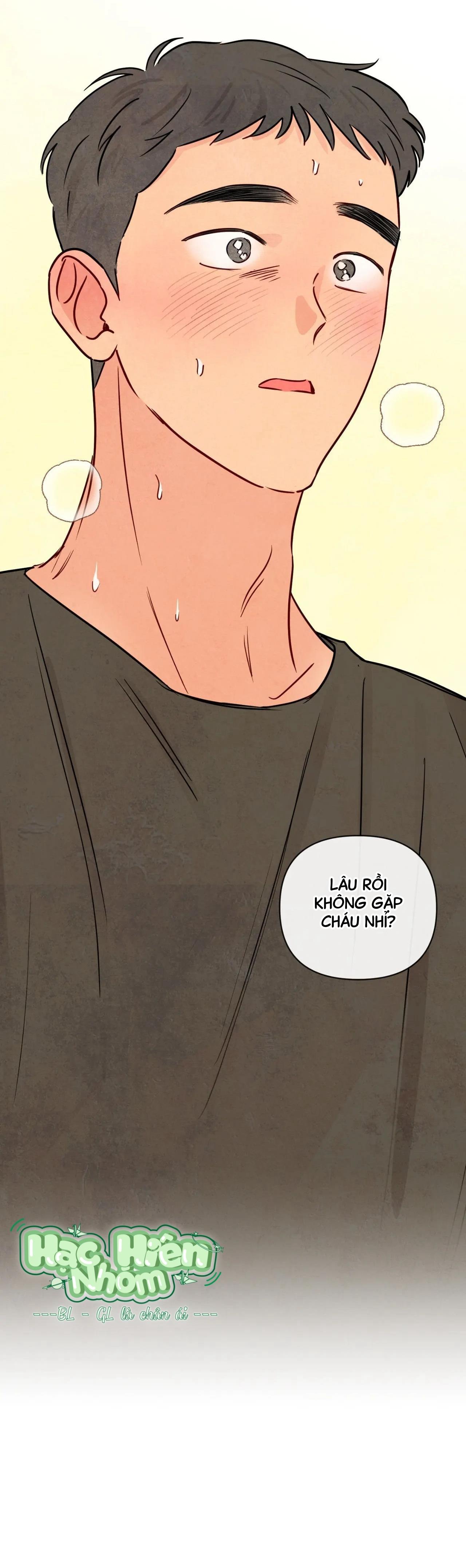 Đọc truyện Sự quyến rũ của Thần Rắn - Chapter 7