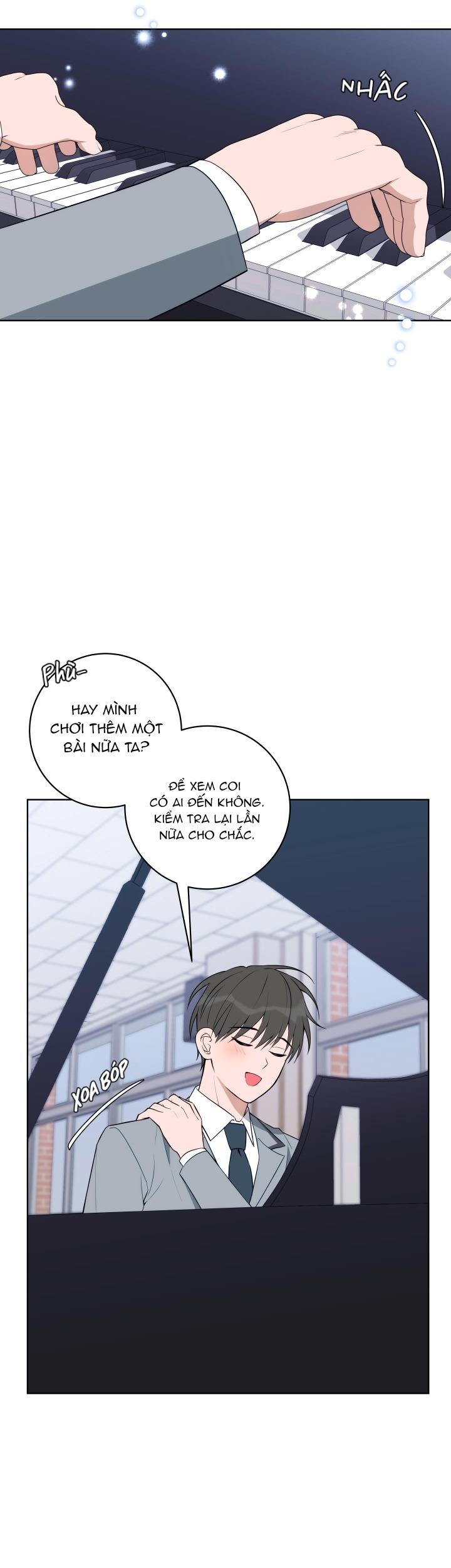 Đọc truyện Ba ngày, làm thật - Chapter 23