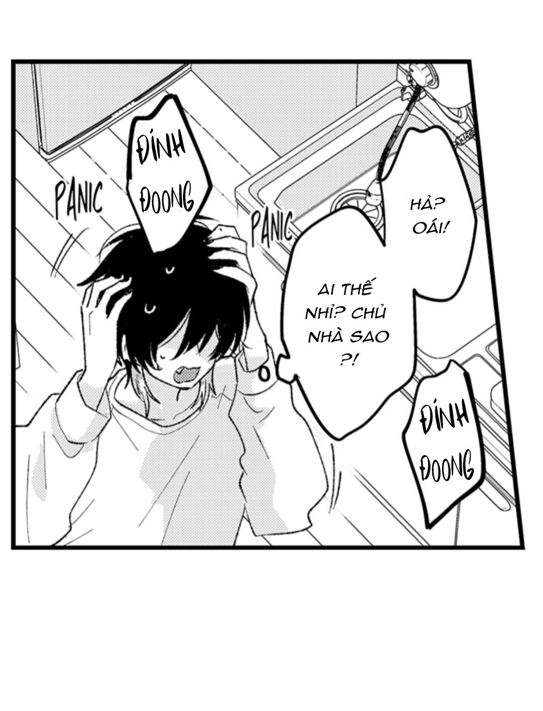 Đọc truyện Tabetai Anata - Chapter 52