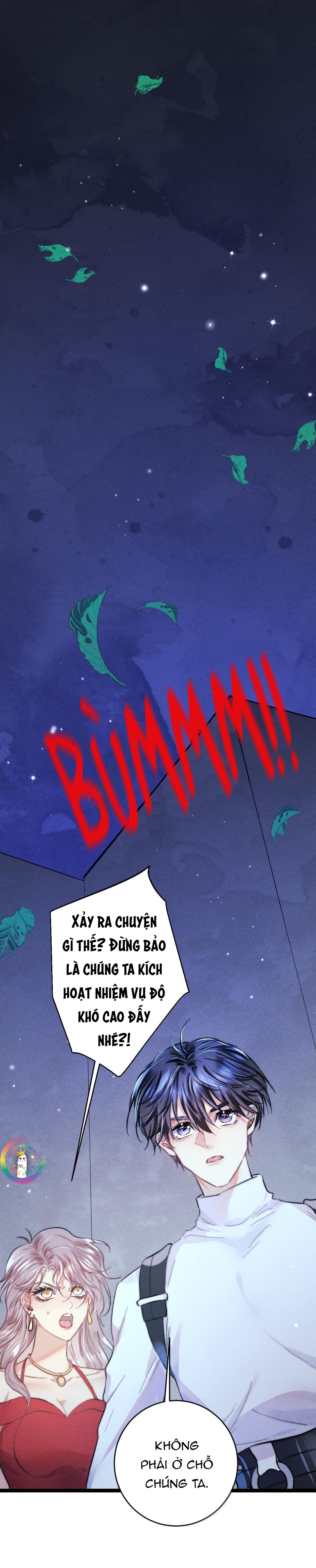 Đọc truyện THE TOWER (END) - Chapter 51