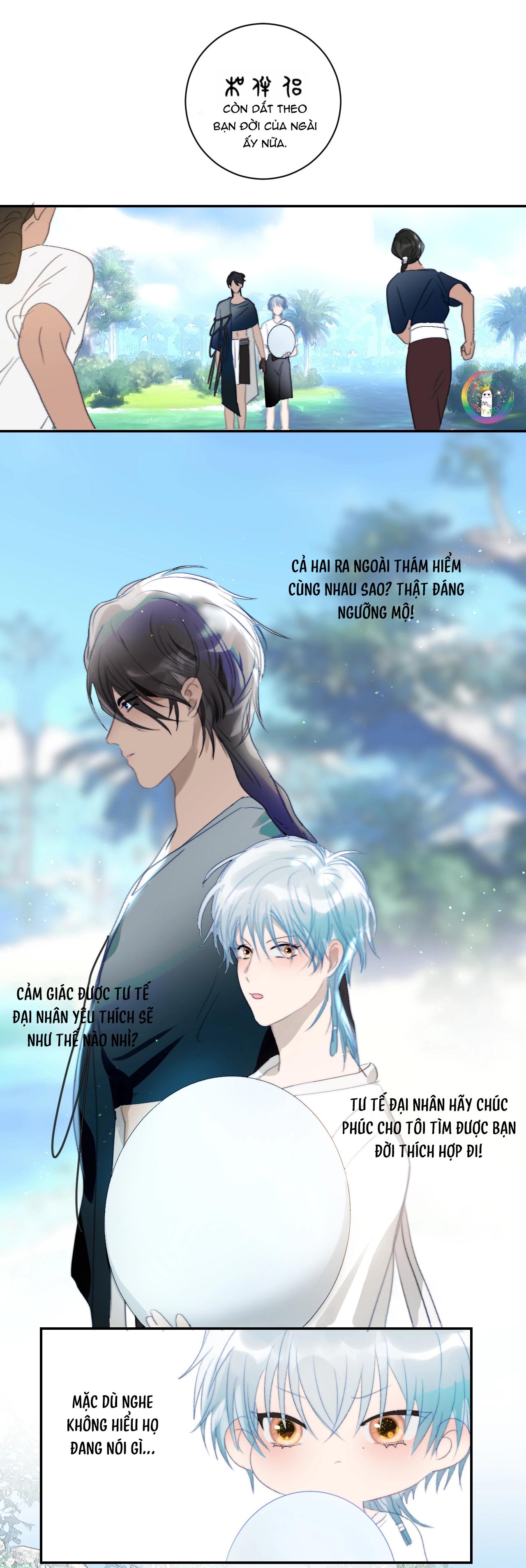 Đọc truyện Quanh Năm Có Cá - Chapter 35