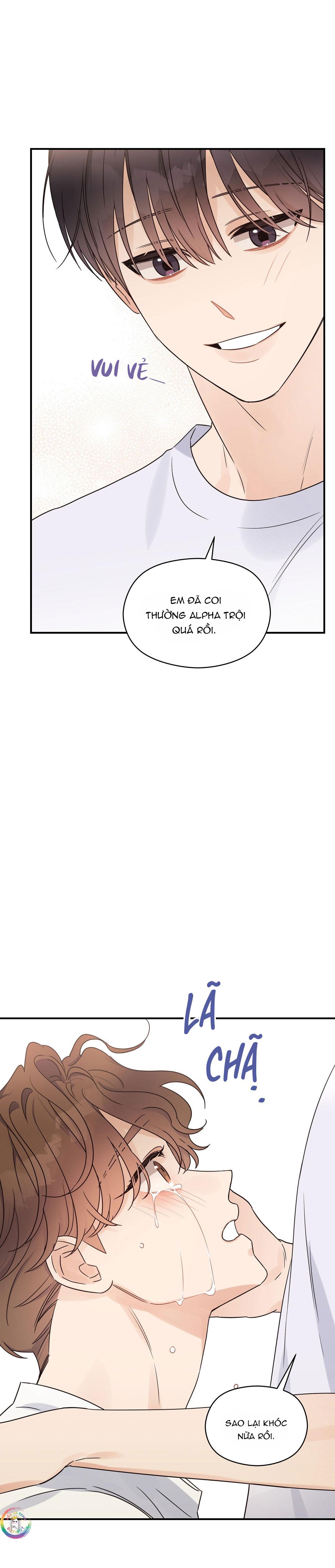 Đọc truyện Omega Complex (END) - Chapter 51