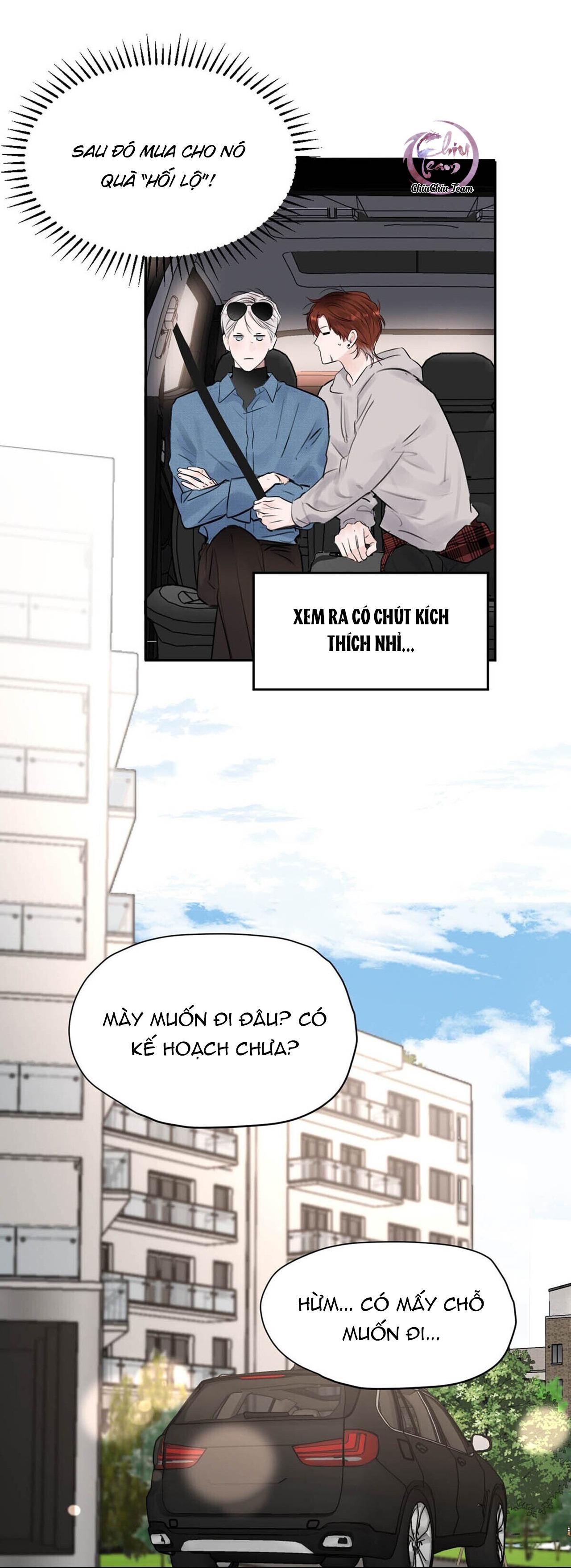 Đọc truyện Tôi Trở Thành Dẫn Đường Đỉnh Cấp Nhờ Trúc Mã - Chapter 18