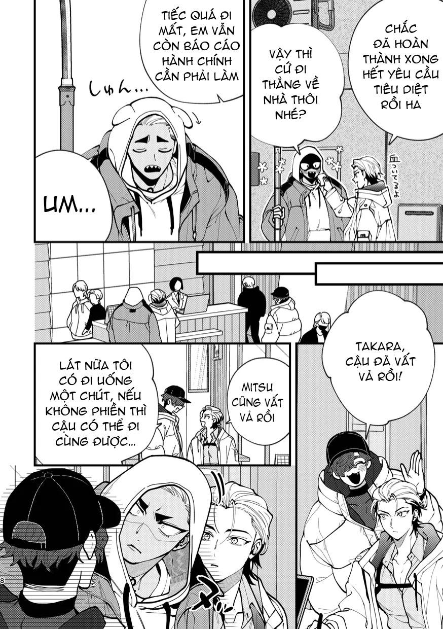 Đọc truyện Cưng mà nói - Chapter 84