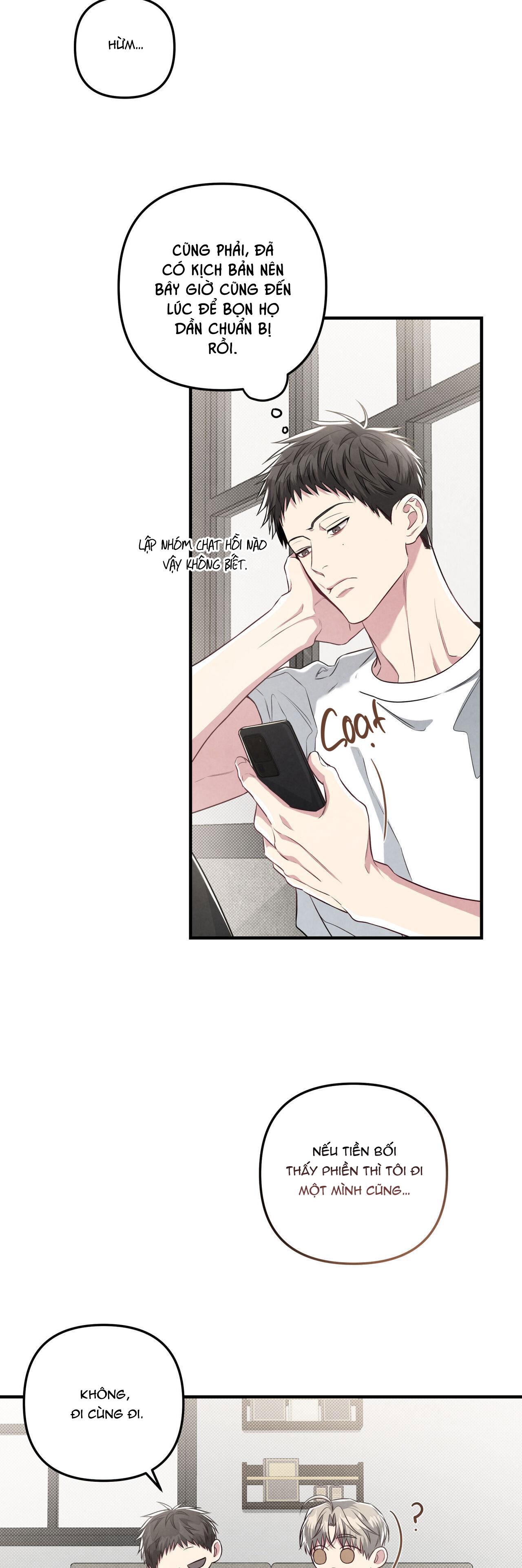 Đọc truyện CÔNG TƯ PHÂN MINH - Chapter 36