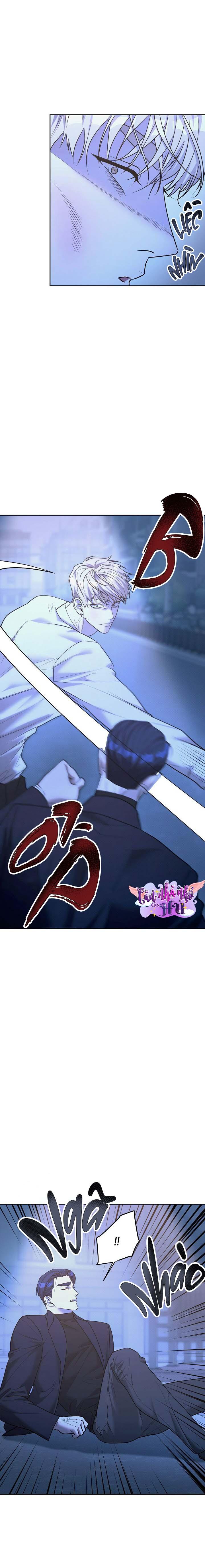 Đọc truyện (END) LÝ DO BỊ LOẠI - Chapter 18