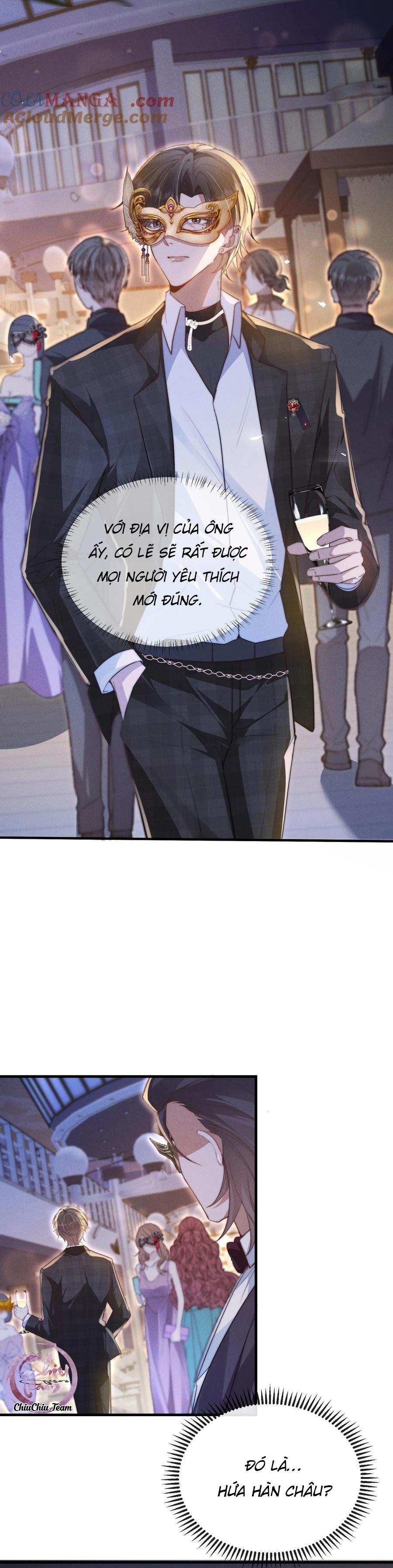 Đọc truyện Phép Tắc Nuôi Dưỡng Chó Điên - Chapter 27