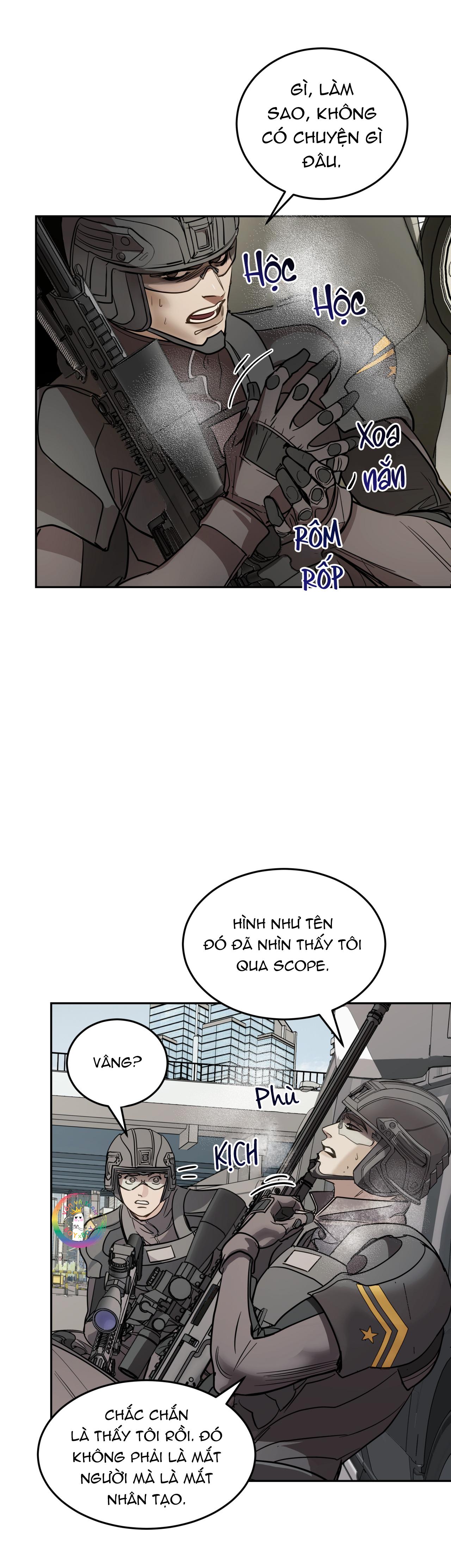 Đọc truyện [DROP] Người Lạ Trong Gương - Chapter 5