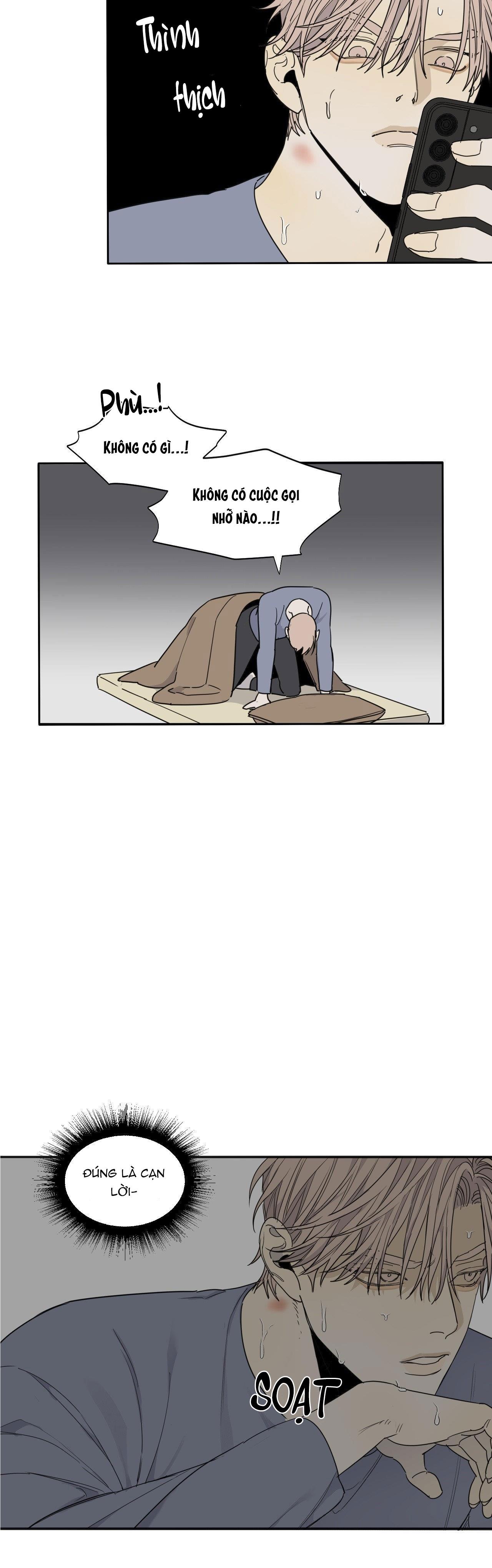 Đọc truyện Chó Điên - Chapter 56