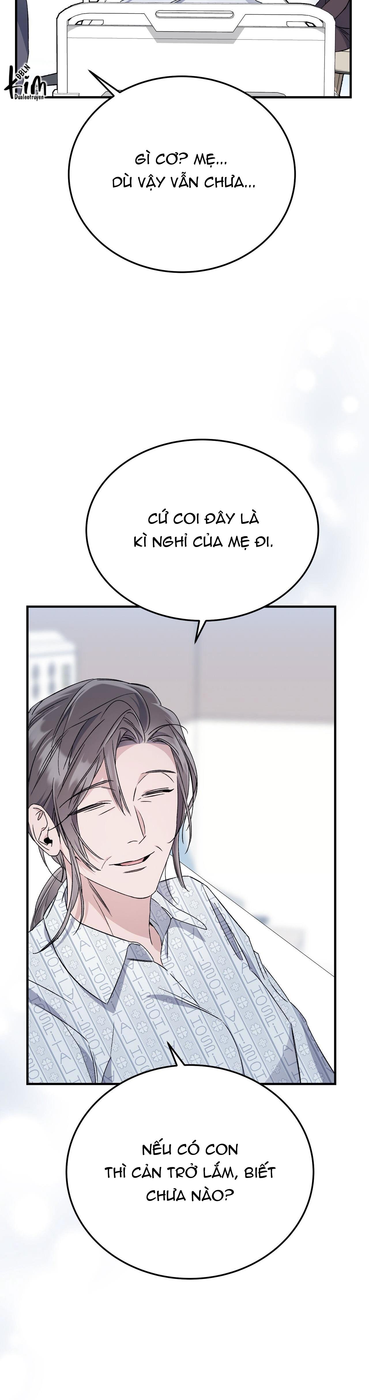 Đọc truyện VÔ HÌNH - Chapter 33