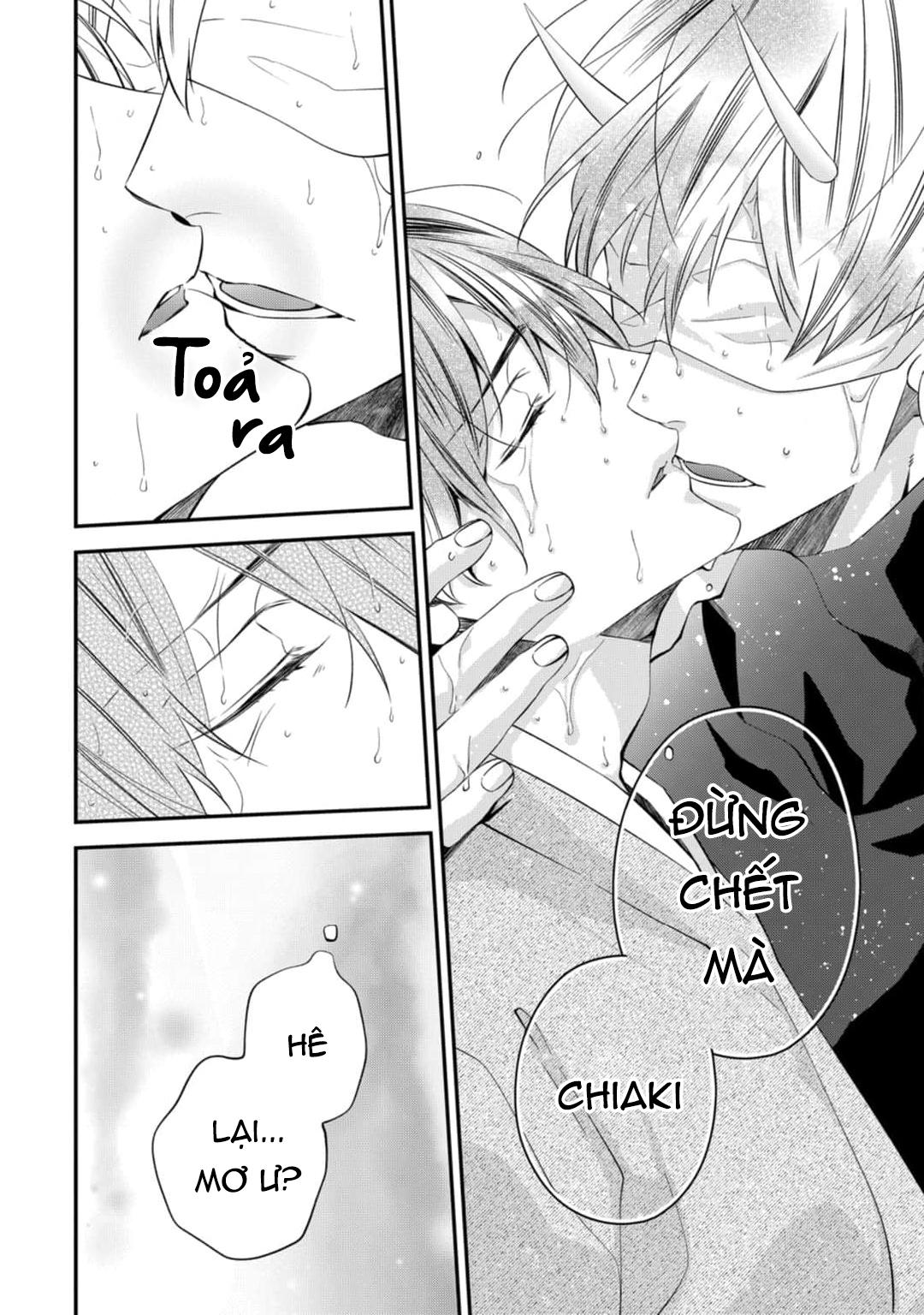 Đọc truyện Câu chuyện theo đuổi của quỷ và rắn - Chapter 2