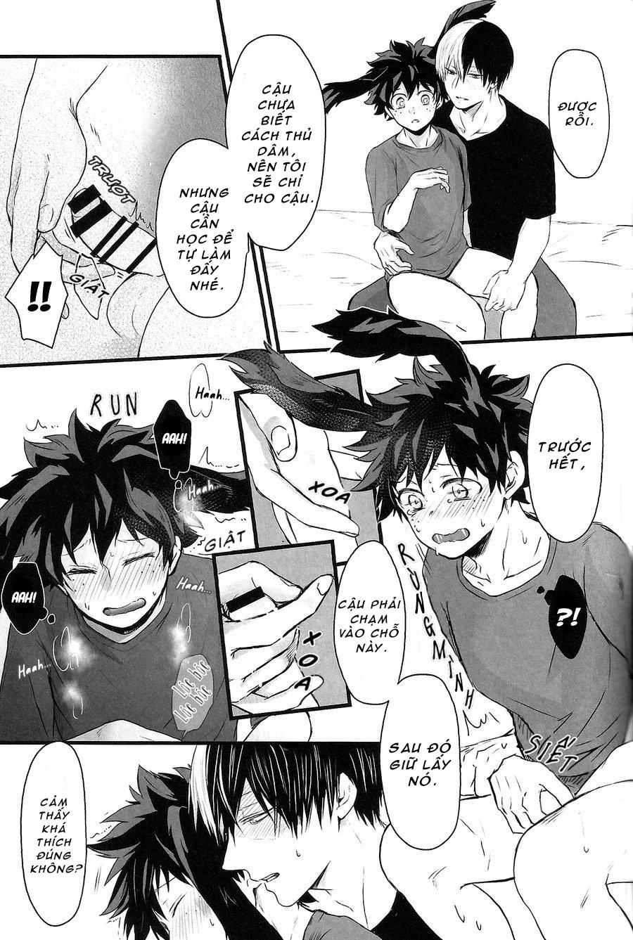 Đọc truyện TỔNG HỢP ONESHOT BL CHỊT CHỊT - Chapter 374