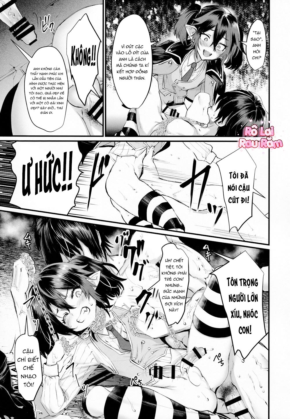 Đọc truyện Oneshot Hỏny Nhà Rô Lai - Chapter 386