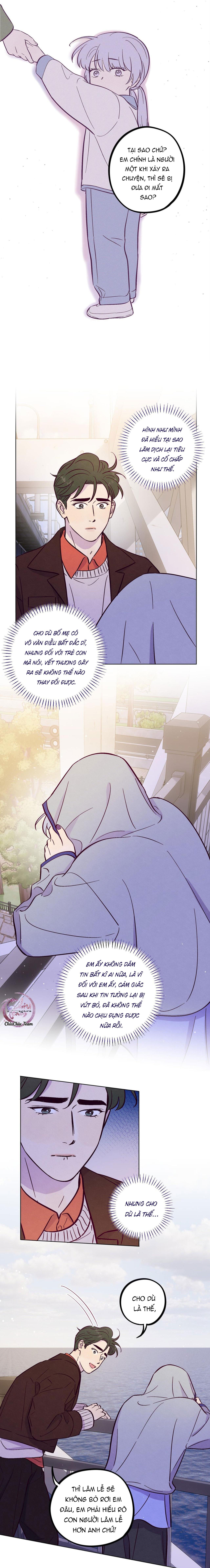 Đọc truyện Giăng Bẫy Bác Sĩ Hồ Ly - Chapter 94