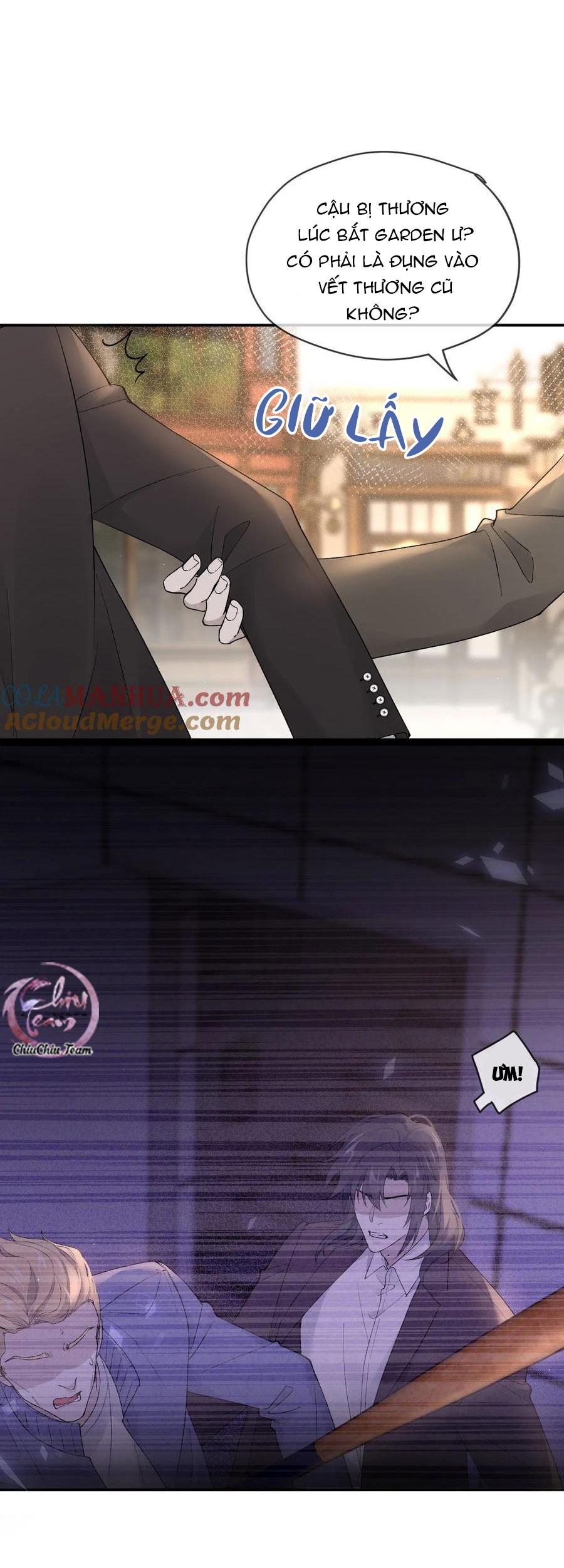 Đọc truyện Bắt Giữ Trái Tim - Chapter 20