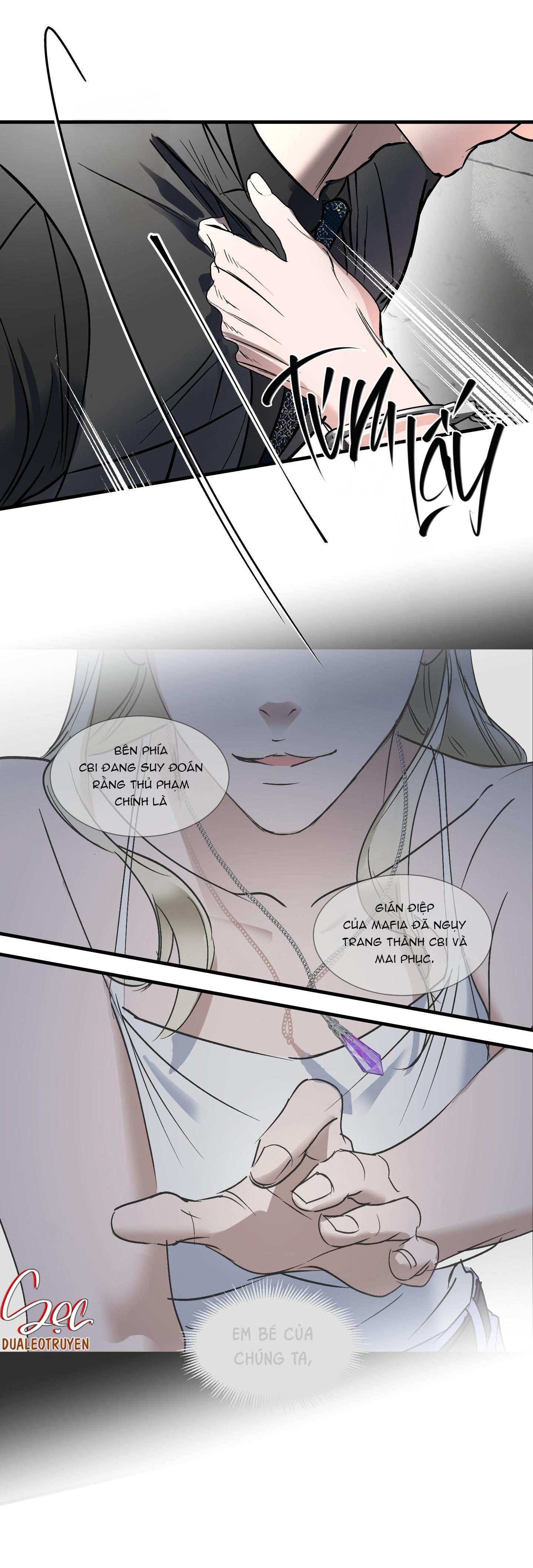 Đọc truyện SỰ TRÓI BUỘC CỦA YAN - Chapter 12