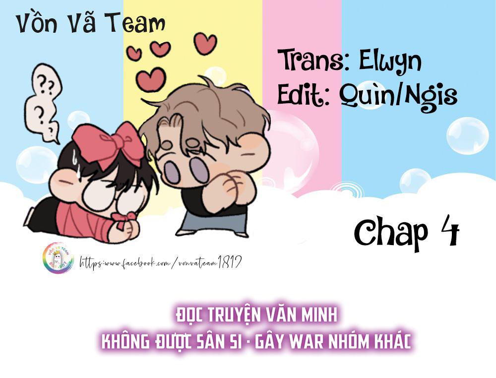 Đọc truyện Hồi Kết Mảnh Tình Vương (END) - Chapter 4