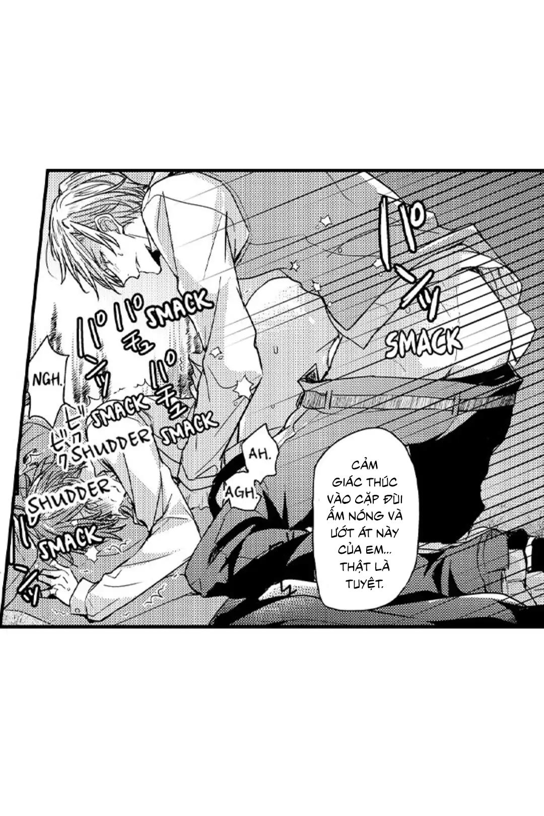 Đọc truyện HOÀNG TỬ HOÀN HẢO YÊU TÔI, TÌNH ĐỊCH CỦA NGÀI - Chapter 14