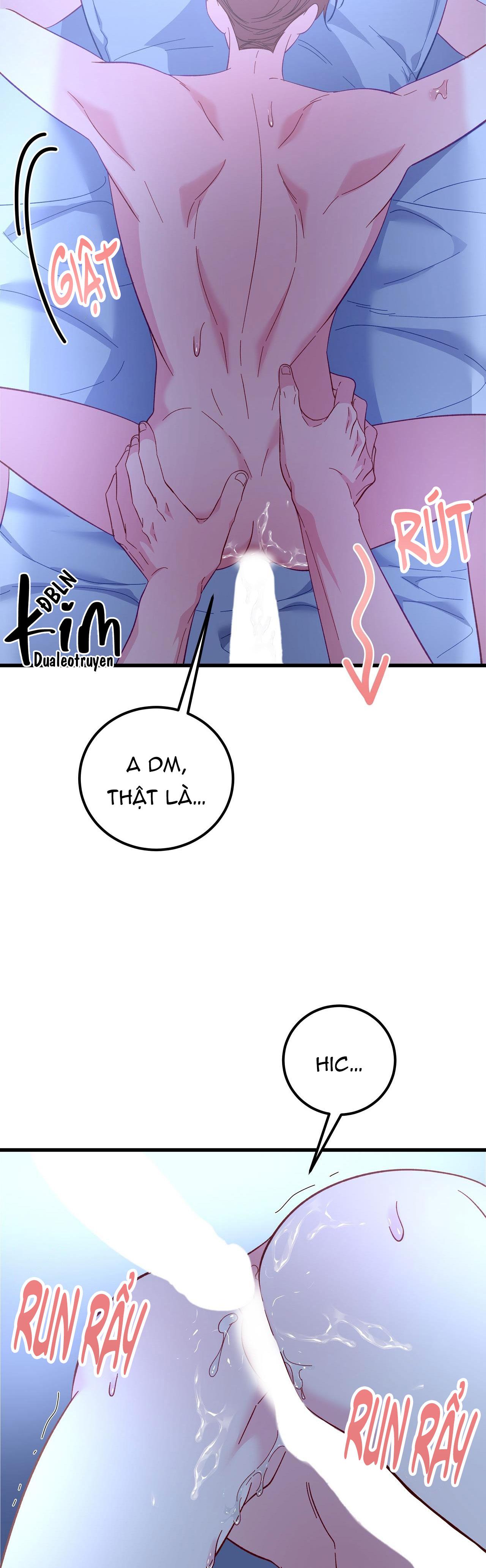 Đọc truyện BL NGẮN TUYỂN CHỌN - Chapter 33.3