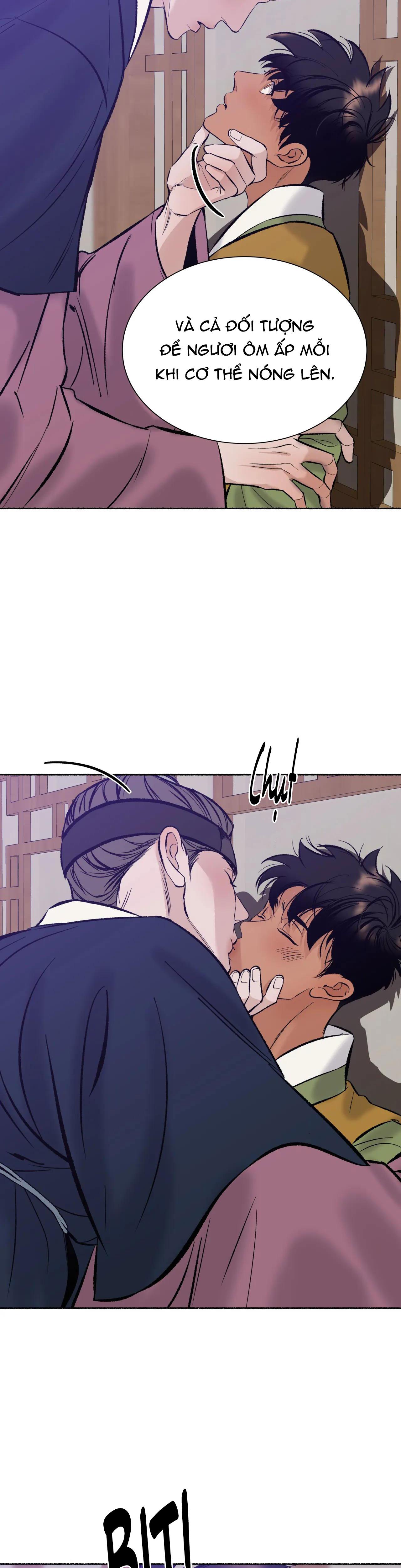 Đọc truyện HỔ NGÀN NĂM - Chapter 33