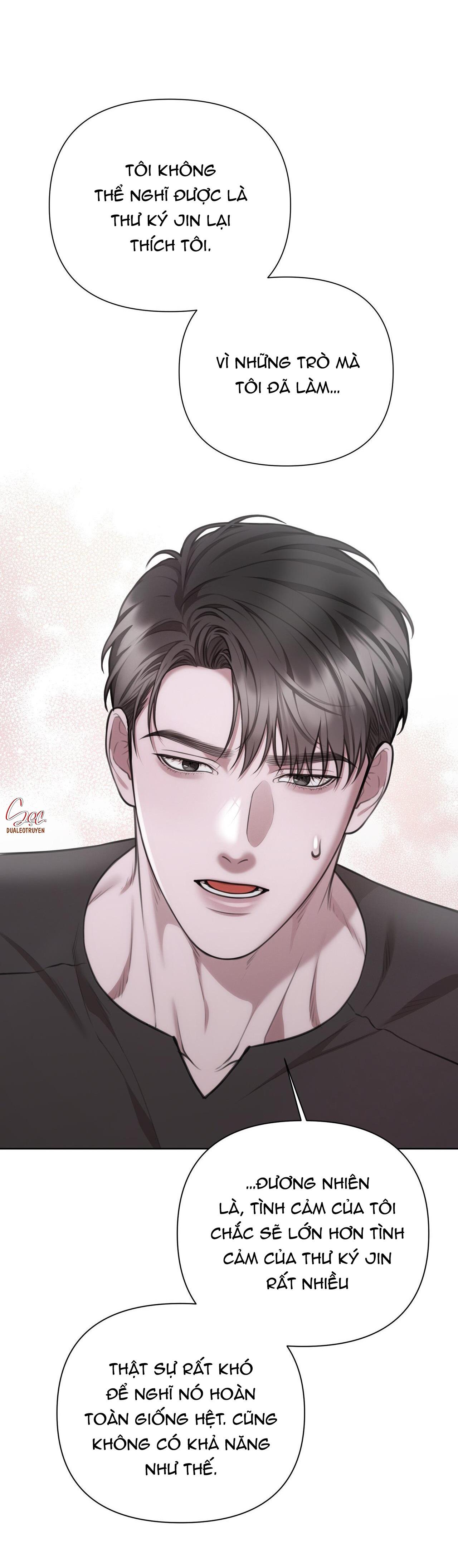 Đọc truyện NHẬT KÝ GIAM CẦM THƯ KÝ JIN - Chapter 36