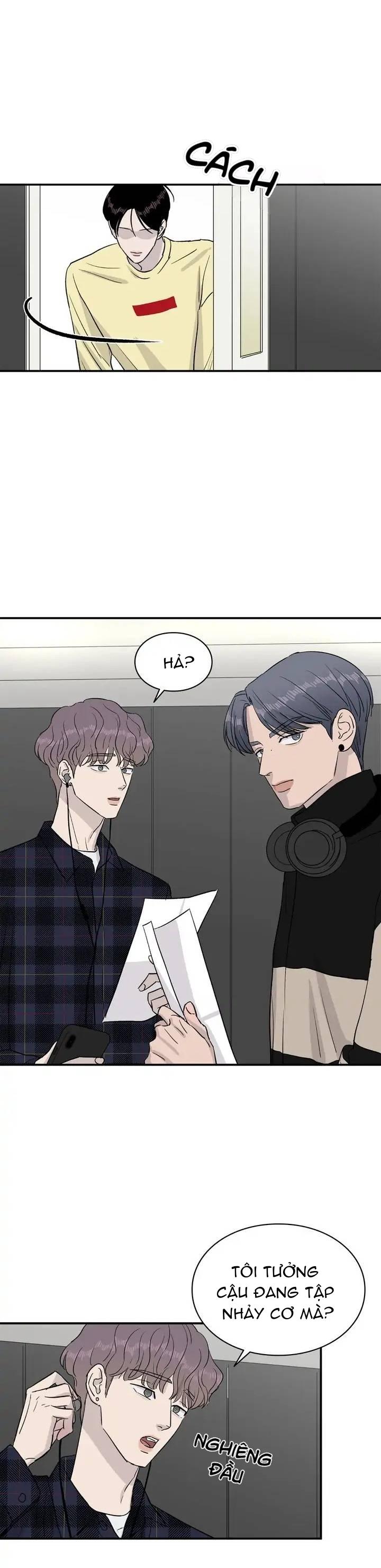 Đọc truyện Vươn Tới Những Vì Sao - Chapter 13